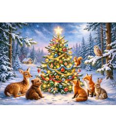 Puzzle Cherry Pazzi Sinta A Magia XXL de 300 peças