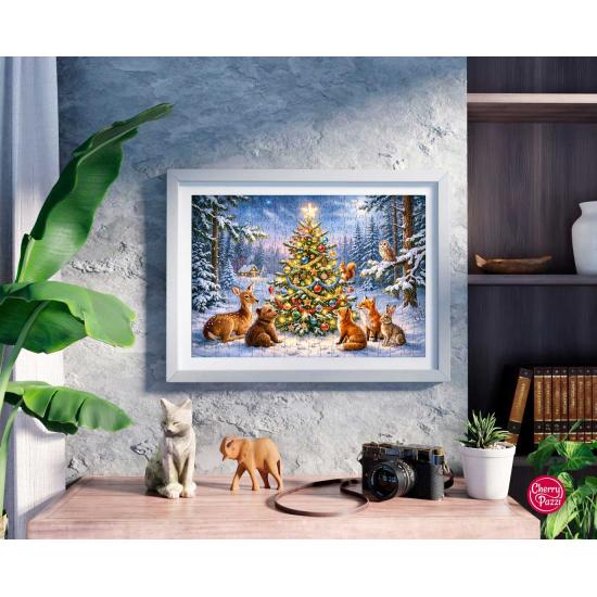 Puzzle Cherry Pazzi Sinta A Magia XXL de 300 peças