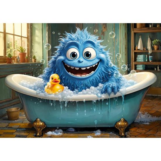 Puzzle Cherry Pazzi Só Você e Eu 1000 Peças