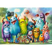 Puzzle Cherry Pazzi Say Cheese 500 peças