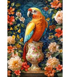 Puzzle Cherry Pazzi Sua Majestade de 1000 peças