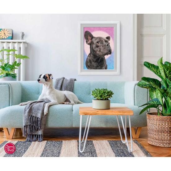 Puzzle Cherry Pazzi Eu te observo 1000 peças