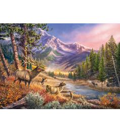 Puzzle Cherry Pazzi Journey em setembro 1000 peças