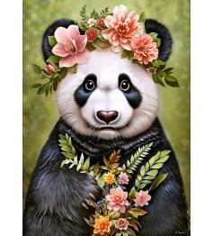Puzzle Cherry Pazzi Um Abraço Em Flor XXL de 300 Peças