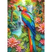 Puzzle Cherry Pazzi Um Milagre De Cores 1000 peças