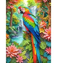 Puzzle Cherry Pazzi Um Milagre De Cores 1000 peças