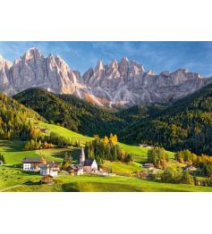 Puzzle Cherry Pazzi Vale Dos Funes 2000 peças