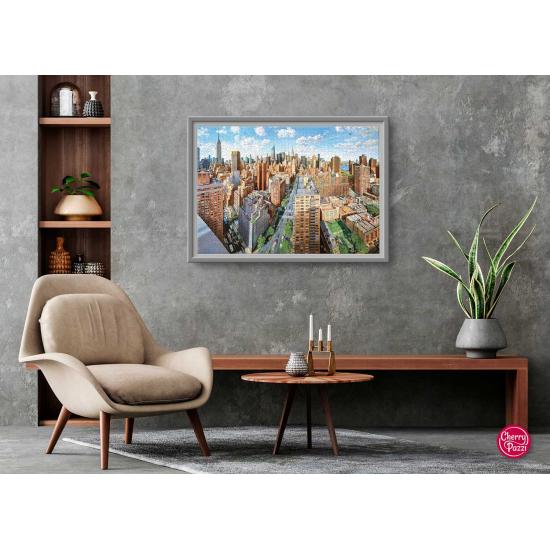 Puzzle Cherry Pazzi Vanderbilt 2000 peças