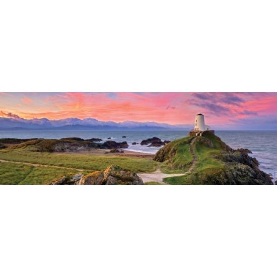 Puzzle Clementoni Acesso ao Farol 1000 Peças