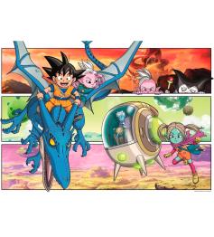 Puzzle Clementoni Dragon Ball Daima 1 de 104 Super Peças