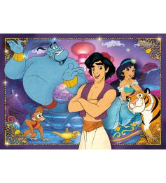 Puzzle Clementoni Aladdin 60 peças