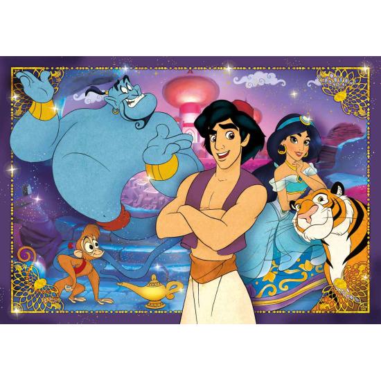 Puzzle Clementoni Aladdin 60 peças