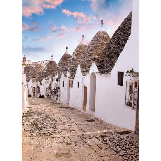 Clementoni Alberobell, Itália Puzzle de 1000 peças