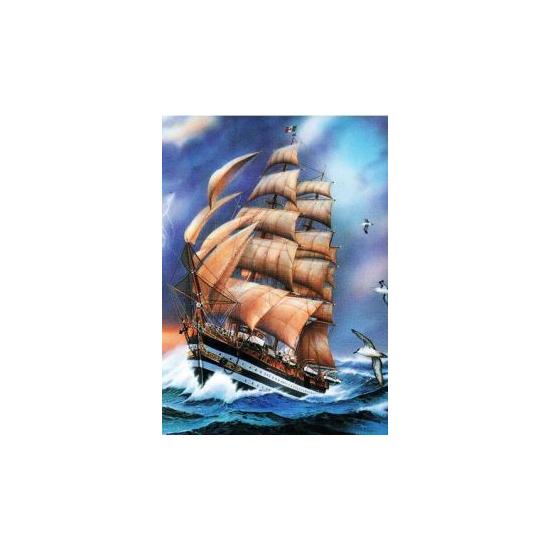 Puzzle Clementoni Américo Vespuccio de 1000 Piezas
