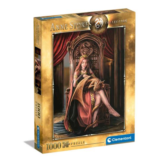 Puzzle Clementoni Amigos para Sempre de 1000 Peças