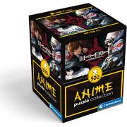 Puzzle Clementoni Anime Cube Death Note 2 de 500 Pçs
