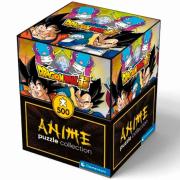 Puzzle Clementoni Anime Cube Dragonball 2 de 500 Peças