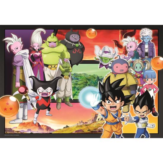 Puzzle Clementoni Anime Cube DragonBall Daima de 500 Pçs
