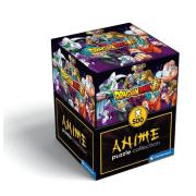 Puzzle Clementoni Anime Cube Dragonball 500 Peças