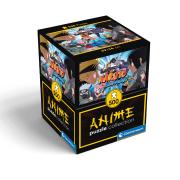 Puzzle Clementoni Anime Cube Naruto B de 500 Pçs