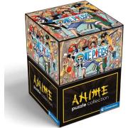 Puzzle Clementoni Anime Cube One Piece 2 de 500 Pçs