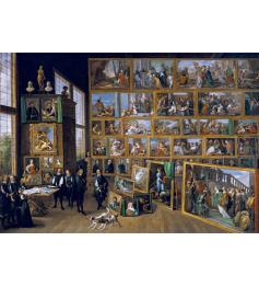 Puzzle Clementoni Archiduque Leopold Wilhelm de 2000 Peças