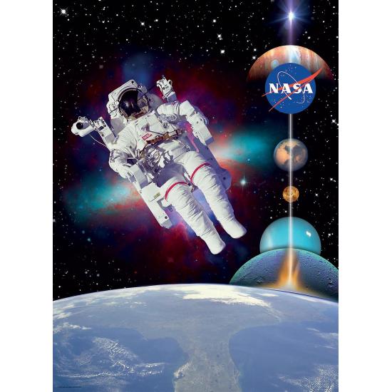 Puzzle Clementoni Astronaut 500 Peças