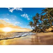 Puzzle Clementoni Tropical Sunset 1500 peças