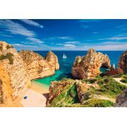 Puzzle Clementoni Baía de Algarve de 1000 Peças