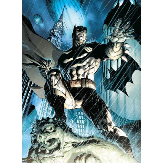 Puzzle Clementoni Batman 1000 peças Puzzle Clementoni Batman 1000 peças