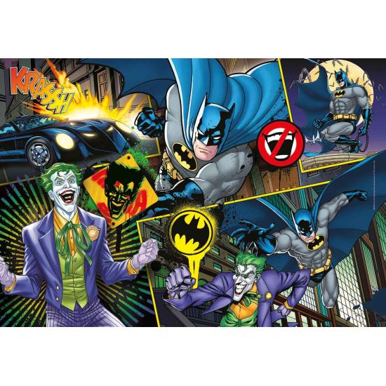 Puzzle Clementoni Batman 104 Peças