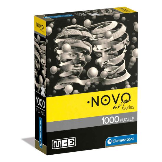 Puzzle Clementoni Bond Of Union de 1000 Peças