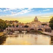 Puzzle Clementoni Roma 1500 Peças