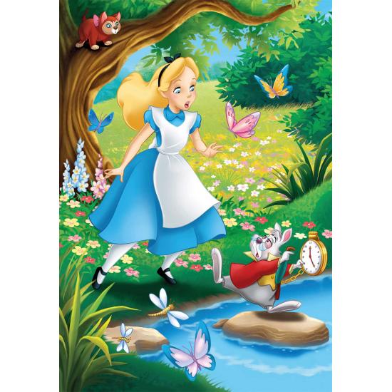 Puzzle Clementoni Clássico da Disney 3 x 48 peças