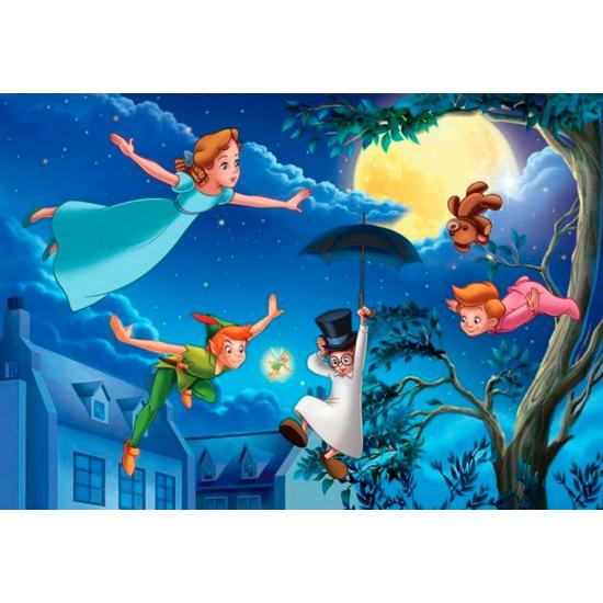 Puzzle Clementoni Clássico da Disney 3 x 48 peças