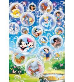 Puzzle Clementoni Classic Disney Maxi de 60 peças