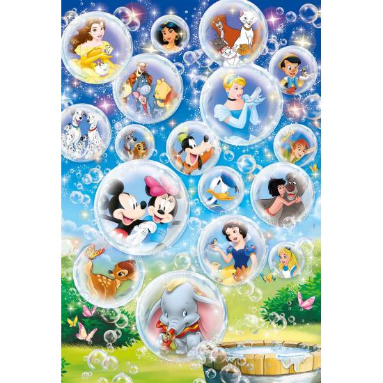Puzzle Clementoni Classic Disney Maxi de 60 peças