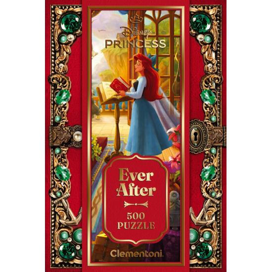 Puzzle Clementoni Coleção Princesa Ariel 500 Peças