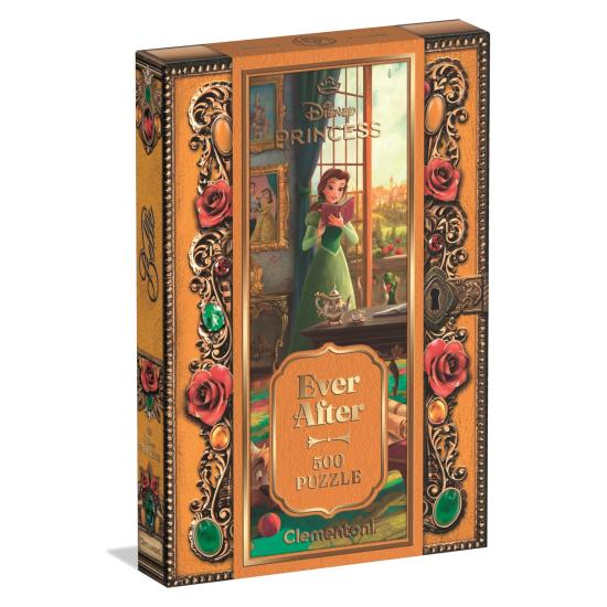 Puzzle Clementoni Coleção Princesa Bella 500 Peças