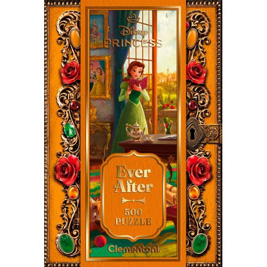 Puzzle Clementoni Coleção Princesa Bella 500 Peças