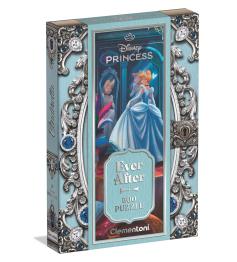 Puzzle Clementoni Coleção Princesa Ceniente 500 Peças