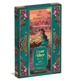 Puzzle Clementoni Coleção Princesa Jasmine 500 Peças