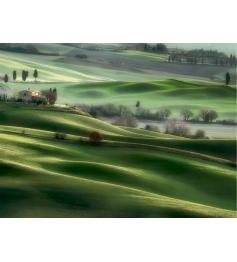Puzzle Clementoni Tuscan Hills 500 peças