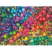 Puzzle Clementoni Colorboom Marbles 1.000 peças