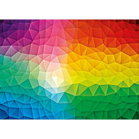 Puzzle de mosaico Clementoni ColorBoom 1000 peças