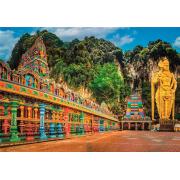 Puzzle Clementoni Cavernas De Batu Pintadas 1000 Peças