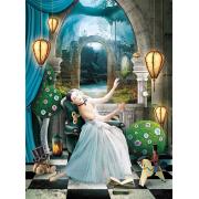 Puzzle Clementoni Coppelia 500 peças