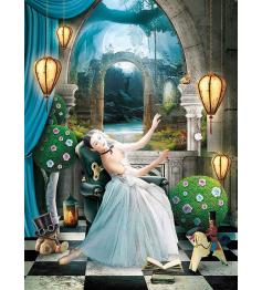 Puzzle Clementoni Coppelia 500 peças