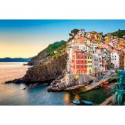 Puzzle Clementoni Costa de Riomaggiore 500 Peças