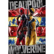 Puzzle Clementoni Deadpool de 1000 Peças
